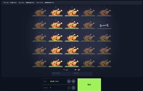 gioco del pollo casinò.